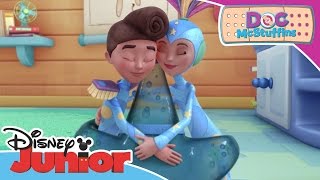 Doc McStuffins  The Twirly Twins  Official Disney Junior Africa [upl. by Harpole]