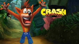 Crash Bandicoot  N Brio Japanese Remastered Cover [upl. by Deegan818]