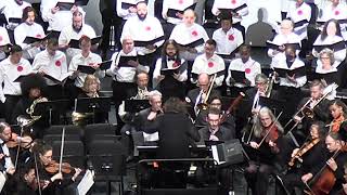 2024 Spring Concert with the Lehman College and Community Chorus and the Lehman Symphony Orchestra [upl. by Ainit]