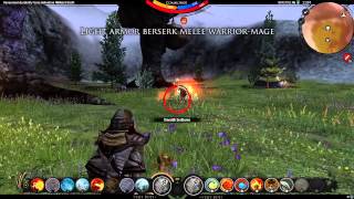 Darkfall Unholy Wars Custom Roles 2 [upl. by Itnahsa]