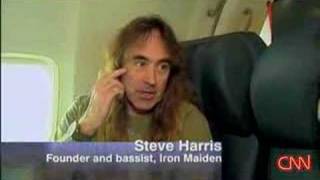 CNN Revealed Iron Maiden 2008 part 1 [upl. by Engenia]