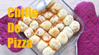 CHIFLE DE PIZZA [upl. by Deenya]