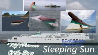 Mv Princess Of the Stars  Sleeping Sun [upl. by Marnia324]