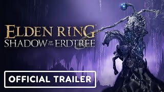 Elden Ring Shadow of the Erdtree  Official Launch Trailer [upl. by Ellennoj435]