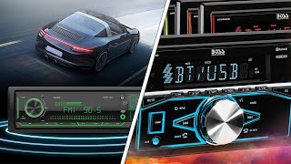 Top Rated Car Stereos with the Best Sound Quality in 2024 [upl. by Dorise]