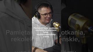 TERLIKOWSKI O MAŁŻEŃSKICH REKOLEKCJACH wzwiązku podcast terlikowski psychologia związek [upl. by Naquin]