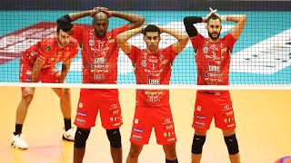 Cucine Lube Civitanova Volleyball Team  Best Actions  Mens WCH 2021 [upl. by Eirrac]