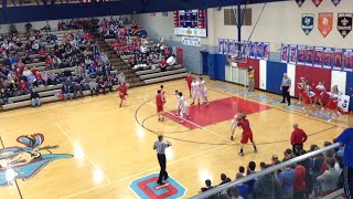 Week 1 Big Win Basketball Steubenville Big Red at Garaway Pirates [upl. by Vasiliki]