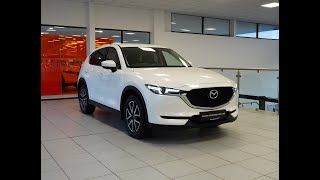 2018 Mazda CX5 Sport Nav 22D [upl. by Oile]