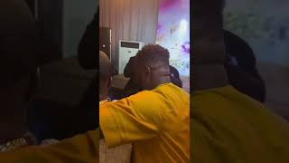 MC can spray too 💰 apamatv apama wedding money MC apamanolly1 celebration [upl. by Zillah]