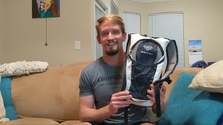 Water Buffalo Hydration Pack  All runners need this [upl. by Dag]