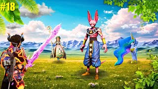 FINALLY I EVOLVED ANUBIS TO LORD BEERUS  PALWORLD SURVIVAL SERIES 18 [upl. by Carley]