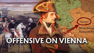 Offensive on Vienna Bonaparte in Italy9 [upl. by Ahsasal]