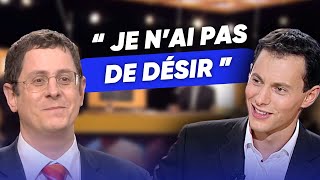 JeanBernard  quotJe n’ai jamais fais l’amour et ça ne me manque pas du toutquot l Interview l ONPP [upl. by Phail]