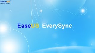 EaseUS EverySync Introduction [upl. by Moffit]