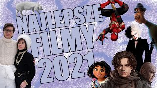 TOP 10 najlepszych filmów 2021 roku [upl. by Cati800]