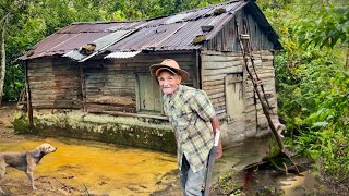 Así es la vida del campo para Toñito en República Dominicana [upl. by Regdor203]