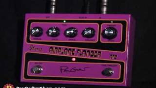 Ibanez AF2 Airplane Flanger  Paul Gilbert Signature [upl. by Anivram195]