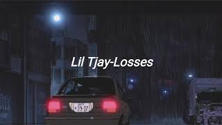 Lil Tjay  Losses Sub Español [upl. by Mauchi968]