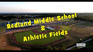 Redland Middle School and Athletic Fields October 1 2023 [upl. by Otiv]