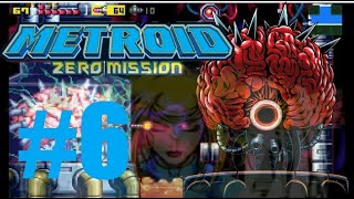 Metroid Zero Mission 6  DETONADO MISSÃO CONCLUÍDA [upl. by Townshend]