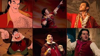 Gaston But Every Line is a Different Version [upl. by Normalie488]