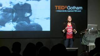 TEDxGotham 2011 Reshma Saujani Girls Who Code [upl. by Lorrayne]