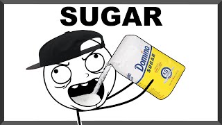 How Addictive Is Sugar Really [upl. by Oflunra705]