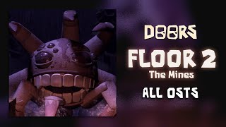 DOORS FLOOR 2 ORIGINAL SOUNDTRACK ALL SOUNDTRACKS [upl. by Gruver625]