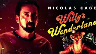 Willys wonderland pelicula completa con subtitulos en español [upl. by Adyl662]