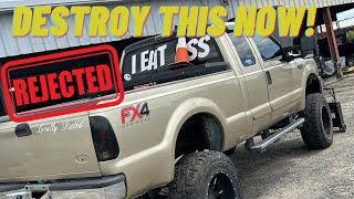 Mechanic Instantly DECLINES Repairs 68 V10 Ford F250 [upl. by Danieu]