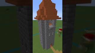 Minecraft Daily Build minecraft creativebuilding shorts [upl. by Dennett]