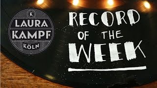 Vlog 003 Record of the Week [upl. by Neelie]