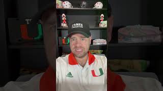 BREAKING miamihurricanesfootball FLIPS 4Star DE Hayden Lowe from USC recruiting [upl. by Modnar]