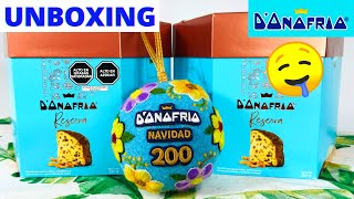 💞Panetón DONOFRIO RESERVA Navidad 2024 PANETONES NAVIDEÑOS PERUANOS😋¿EL MEJOR PANETTONE del MUNDO [upl. by Sinnal315]