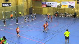 USM FB 118 OV Helsingborg HK 1  Halmstad HF 2 Del 1 [upl. by Notlek]