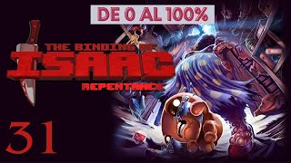 SALE ROCK BOTTOM  DE 0 AL 100 TBOI REPENTANCE  Directo 31 [upl. by Yornek]