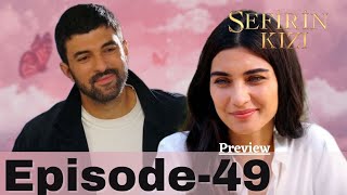 Sefirin KızıThe ambassadors daughter  Episode 49  Preview English subtitles [upl. by Eedna]