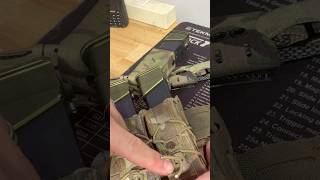 Pistol mag pouches HSGI Taco vs HRT equals slight winner [upl. by Forster]