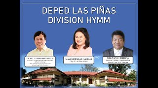 SDO Las Piñas Hymn 2021 [upl. by Josi110]