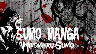 SUMO MANGA（Introduction of Hinomaru Sumo [upl. by Concettina]