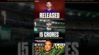 RCB released Glenn Maxwell ahead of Auction but today Maxwell smashed Pakistan just before auction [upl. by Schechinger]