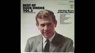 The Best of Buck Owens Vol 2 1968 [upl. by Mellisent109]