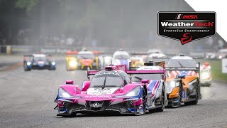 2022 IMSA Fastlane Sportscar Weekend [upl. by Atined]