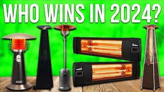 TOP 5 Best Patio Heaters 2024 [upl. by Alayne551]