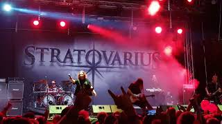 STRATOVARIUS  UNBREAKABLE [upl. by Seugirdor]