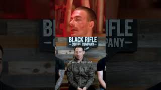 Watch Now Vets React Fighters In Movies With Mat Best amp Tim Kennedy  blackriflecoffee [upl. by Gilboa]