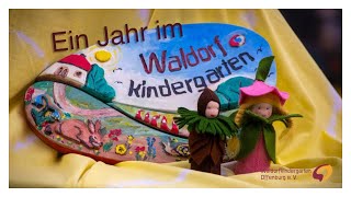 Ein Jahr im Waldorf Kindergarten [upl. by Holder]