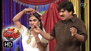 Rocket Raghava Performance  Jabardasth  21st September 2017 ETV Telugu [upl. by Erdeid974]