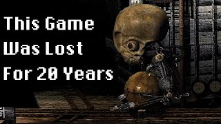 This Game Was Lost For 20 Years [upl. by Enomys]